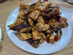 风味茄子-方城小吃店