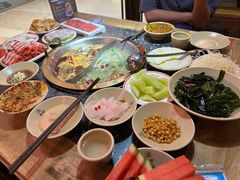 -蜀大侠火锅(森兰花园城店)