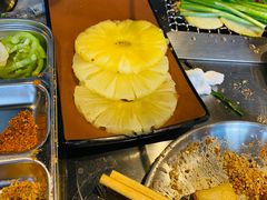 -小财盆地桌烤肉