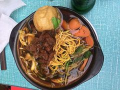 红烧牛筋砂锅-南湖胖子砂锅(红庙店)