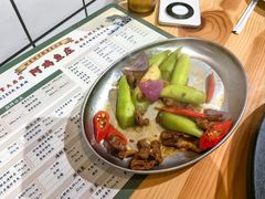 -阿鸡鱼庄·顺德鲜蒸小炒(亚运村店)