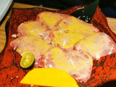 黄油蒜香牛舌-江户烧肉(高德店)