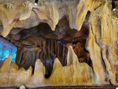 钟乳石风格的包厢-魔膳厨房·果木牛排·西餐厅(MM2店)