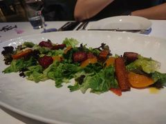 -云厨·高空西餐厅(成都瑯珀·凯悦臻选酒店)