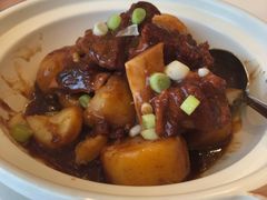 小土豆牛仔排-中发源·清真餐厅(南油店)