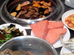 -华府海鲜碳烤自助(万达店)