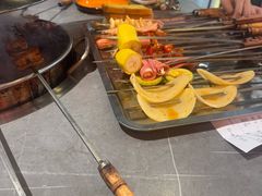 -水浒烤肉(大学城总店)