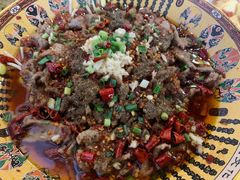 水煮牛肉-川娃子(万塘汇店)