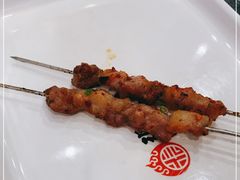 -张师傅烧烤(CBD店)