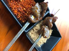 -炭虎子水浒烤肉(梦时代店)