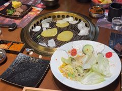 -海之屋韩式烤肉(海棠68环球美食街店)