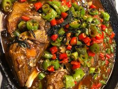 臭桂鱼-翠清酒家(万丰路店)