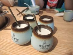 椰奶布丁-嗲嗲的椰子鸡(亚龙湾总店)