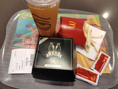 -麦当劳(世贸店)