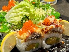 鸳鸯暖寿司-将太无二·北美传奇寿司(荟聚购物中心西红门店)