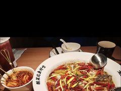 -太二酸菜鱼(武汉光谷保利店)