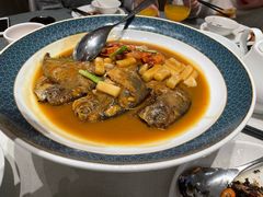 生态鲳鱼烧年糕-新吉士·上海菜(浦东LCM置汇旭辉店)