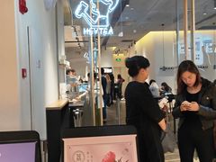 -喜茶(上海兴业太古汇店)