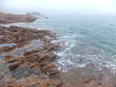 海岸-青岛第二海水浴场