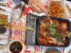 -饶福记·南昌烧烤大排档(九龙湖土著店)