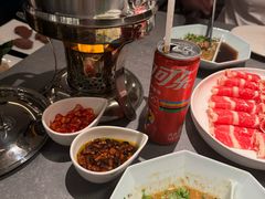 -鼎鼎香·港式火锅(北京SKP店)