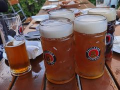 -普拉那啤酒坊Paulaner(凯宾斯基饭店)