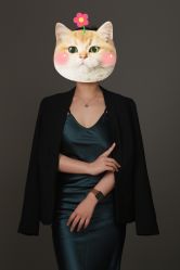 -时纪母女写真父母纪念照(静安店)