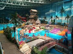 游乐设施-青岛东方影都融创水世界