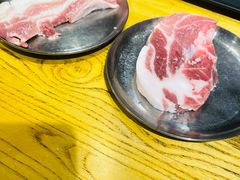 -姜虎东白丁烤肉(银泰中心in99店)