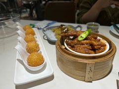 -喜势点·糖沙翁手工茶点·本地人茶居(永庆坊店)