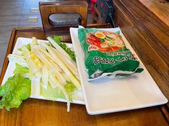 -仁和四季涮肉馆(天坛南门店)