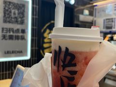 -LELECHA乐乐茶(王府井喜悦店)
