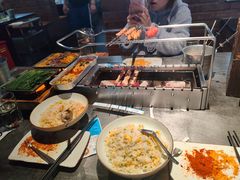-很久以前羊肉串(簋街店)