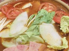 -沙胆彪炭炉牛杂煲(上海日月光广场店)