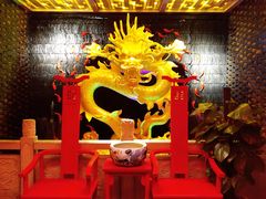 -大龙辣火锅·龙虾·烧烤(湖滨新天地店)