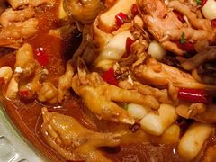 -胖哥俩肉蟹煲(淮安万达店)