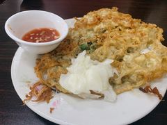 -建国蚵煎蚵面