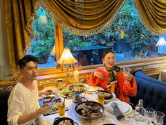 -火车头法国西餐厅