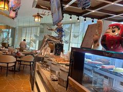 -怡咖啡海鲜自助餐厅(浦东香格里拉店)