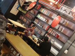大堂-白七爷原汤捞面（大宅门）(泰盛广场金牌店)