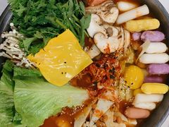 芝士部队火锅-京尚道韩式美食屋(海甸岛店)