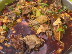 -蓉三少冒烤鸭·四川小吃集(北京首店)