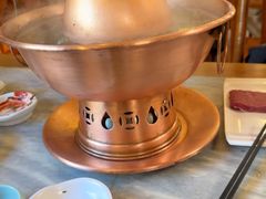 -清真·鸦儿李记·涮肉(花市店)