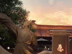 -大唐不夜城贞观广场