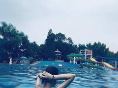 -青年湖公园水上世界