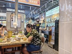 -安又胖韩国烤肉(美罗城店)