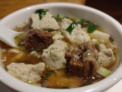 吹牛豆腐-苹果树下艺术餐厅(宋庄店)