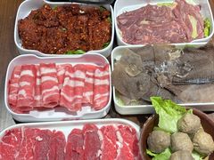 -刘火辣老火锅(光谷店)