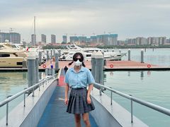 -五缘湾游艇帆船俱乐部