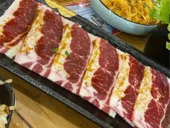 -九田家黑牛烤肉料理店(上城公馆店)